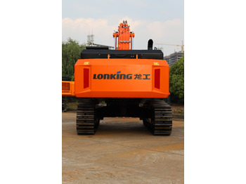 جديدة حفار زحاف LONKING LG6490F G4 50 TON BRAND NEW: صورة 2