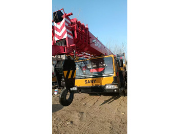 موبايل كرين SANY
