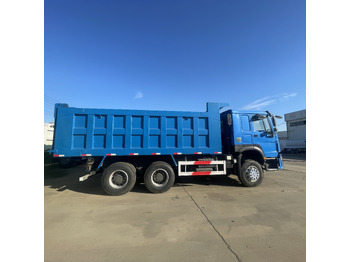 شاحنة قلاب SINOTRUK HOWO
