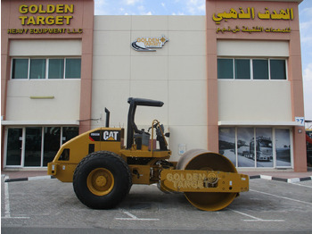 مدحلة اسفلت CATERPILLAR CS533E VIBRATORY ROLLER: صورة 5