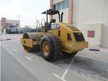 مدحلة اسفلت CATERPILLAR CS533E VIBRATORY ROLLER: صورة 4