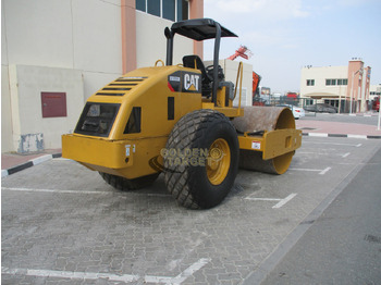 مدحلة اسفلت CATERPILLAR CS533E VIBRATORY ROLLER: صورة 3