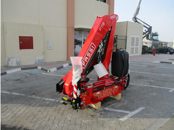 جديدة ونش كرين Fassi F115A.0.22 CRANE: صورة 2