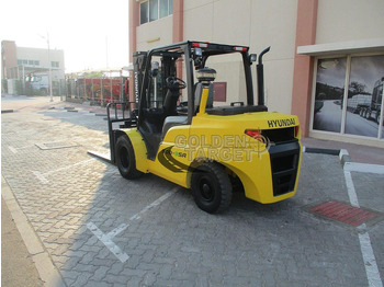 آلات البناء Hyundai 50D-9SA: صورة 4 آلات البناء Hyundai 50D-9SA: صورة 4