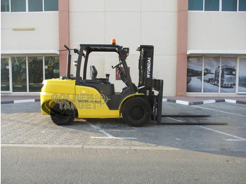 آلات البناء Hyundai 50D-9SA: صورة 5 آلات البناء Hyundai 50D-9SA: صورة 5