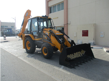 جرافة حفار JCB 3DX