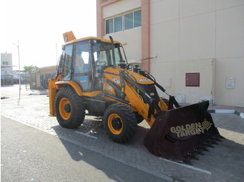 جرافة حفار JCB 3DX