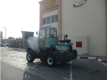 جديدة شاحنة خلاطة خرسانة LGCM H15 Self Loading Mixer: صورة 3