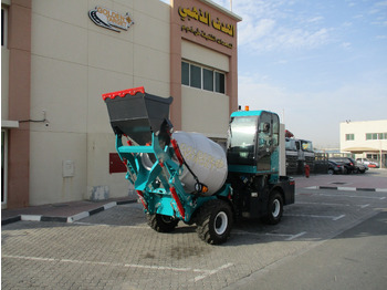 جديدة شاحنة خلاطة خرسانة LGCM H15 Self Loading Mixer: صورة 2
