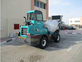 جديدة شاحنة خلاطة خرسانة LGCM H15 Self Loading Mixer: صورة 4