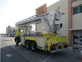 سيارة إطفاء MERCEDES-BENZ 2638 6×4 MANLIFT TRUCK 1998: صورة 4 سيارة إطفاء MERCEDES-BENZ 2638 6×4 MANLIFT TRUCK 1998: صورة 4