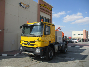 MERCEDES-BENZ Actros 2048 4x4 Head Truck MERCEDES-BENZ Actros 2048 4x4 Head Truck: صورة 2 MERCEDES-BENZ Actros 2048 4x4 Head Truck MERCEDES-BENZ Actros 2048 4x4 Head Truck: صورة 2