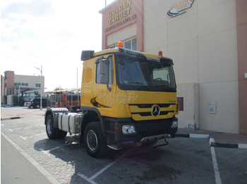 MERCEDES-BENZ Actros 2048 4x4 Head Truck MERCEDES-BENZ Actros 2048 4x4 Head Truck: صورة 1 MERCEDES-BENZ Actros 2048 4x4 Head Truck MERCEDES-BENZ Actros 2048 4x4 Head Truck: صورة 1