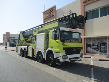 سيارة إطفاء MERCEDES-BENZ Actros 4140