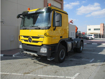 شاحنة Mercedes-Benz Actros 2048: صورة 2 شاحنة Mercedes-Benz Actros 2048: صورة 2