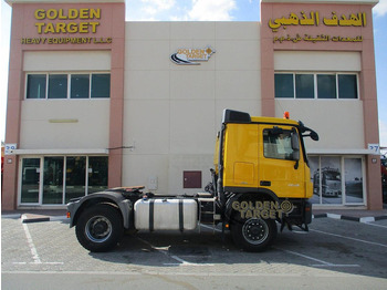 شاحنة Mercedes-Benz Actros 2048: صورة 5 شاحنة Mercedes-Benz Actros 2048: صورة 5
