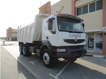 شاحنة قلاب RENAULT
