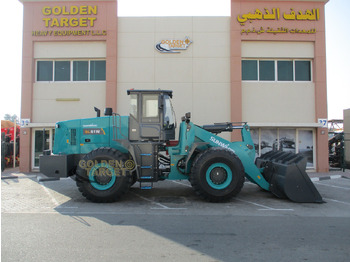 SUNWARD SL61W Wheel Loader SUNWARD SL61W Wheel Loader: صورة 5