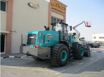 SUNWARD SL61W Wheel Loader SUNWARD SL61W Wheel Loader: صورة 3