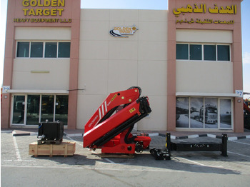 جديدة ونش كرين Sany Palfinger SPK36080CF CRANE: صورة 5