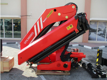 جديدة ونش كرين Sany Palfinger SPK36080CF CRANE: صورة 4