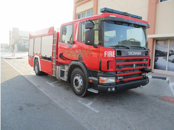 سيارة إطفاء SCANIA 94
