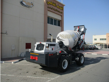 جديدة شاحنة خلاطة خرسانة Solution H25 Self Loading Mixer: صورة 3