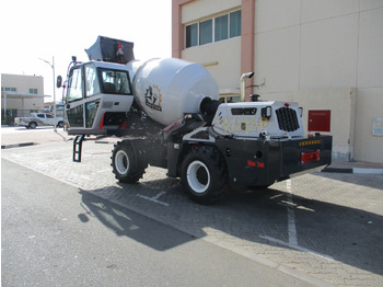 جديدة شاحنة خلاطة خرسانة Solution H25 Self Loading Mixer: صورة 4