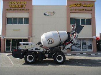 جديدة شاحنة خلاطة خرسانة Solution H25 Self Loading Mixer: صورة 5