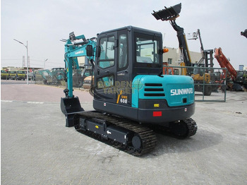 جديدة حفارة Sunward SWE60E: صورة 3 جديدة حفارة Sunward SWE60E: صورة 3