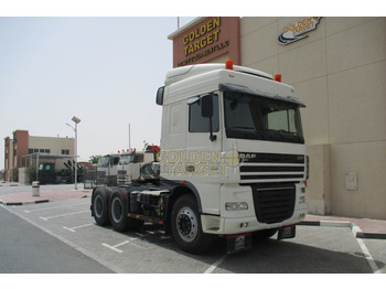 وحدة جر DAF XF 105 460