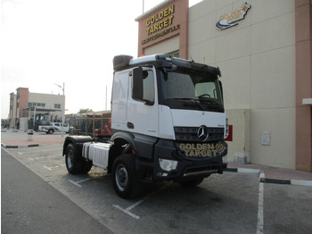 وحدة جر MERCEDES-BENZ Actros