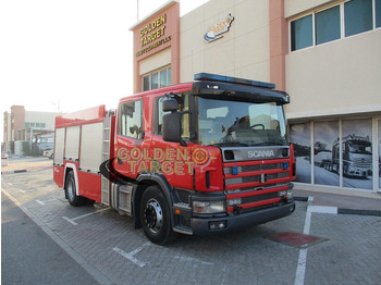 شاحنة SCANIA