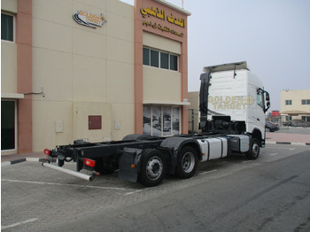شاحنة هيكل كابينة Volvo FH460 6×2 Chassis: صورة 3