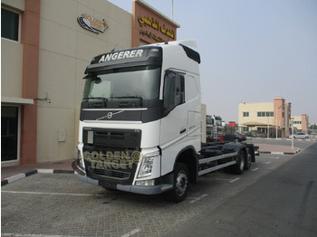 شاحنة هيكل كابينة Volvo FH460 6×2 Chassis: صورة 2