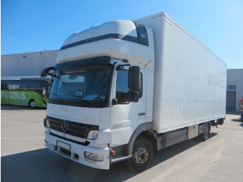 شاحنة مقفلة MERCEDES-BENZ Atego