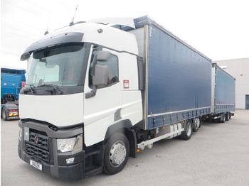 شاحنة ستارة RENAULT T 480