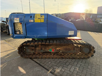 رافعة سلة تلسكوبية Aichi SR 12 C: صورة 5 رافعة سلة تلسكوبية Aichi SR 12 C: صورة 5