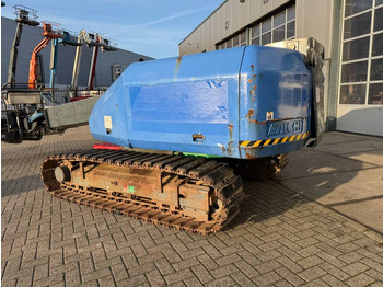 رافعة سلة تلسكوبية Aichi SR 12 C: صورة 2 رافعة سلة تلسكوبية Aichi SR 12 C: صورة 2