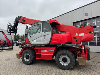 رافعة تلسكوبية MANITOU MRT 2540