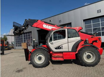 رافعة تلسكوبية MANITOU MT 1840