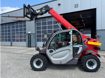 رافعة تلسكوبية MANITOU