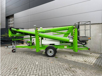 عربة مقطورة