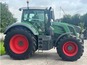 Fendt 828 Profi plus Vario 50 KM Fendt vario 828 Profi plus 50 KM Fendt 828 Profi plus Vario 50 KM Fendt vario 828 Profi plus 50 KM: صورة 1