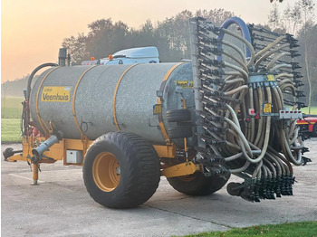 صهريج السماد السائل Veenhuis VMB 7500 + bemester slootsmid: صورة 5 صهريج السماد السائل Veenhuis VMB 7500 + bemester slootsmid: صورة 5