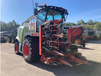 حصادة الأعلاف CLAAS Jaguar 940