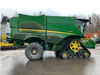 حصادة موحَّدة John Deere S 785i: صورة 2