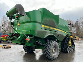 حصادة موحَّدة John Deere S 785i: صورة 3