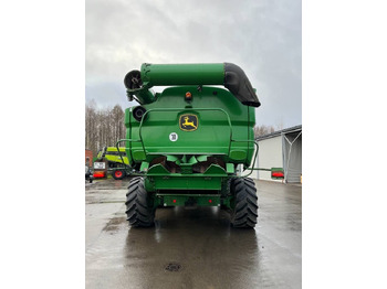 حصادة موحَّدة John Deere S 785i: صورة 4