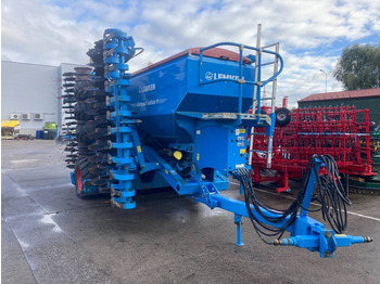 آلة البذار متعددة الوظائف LEMKEN